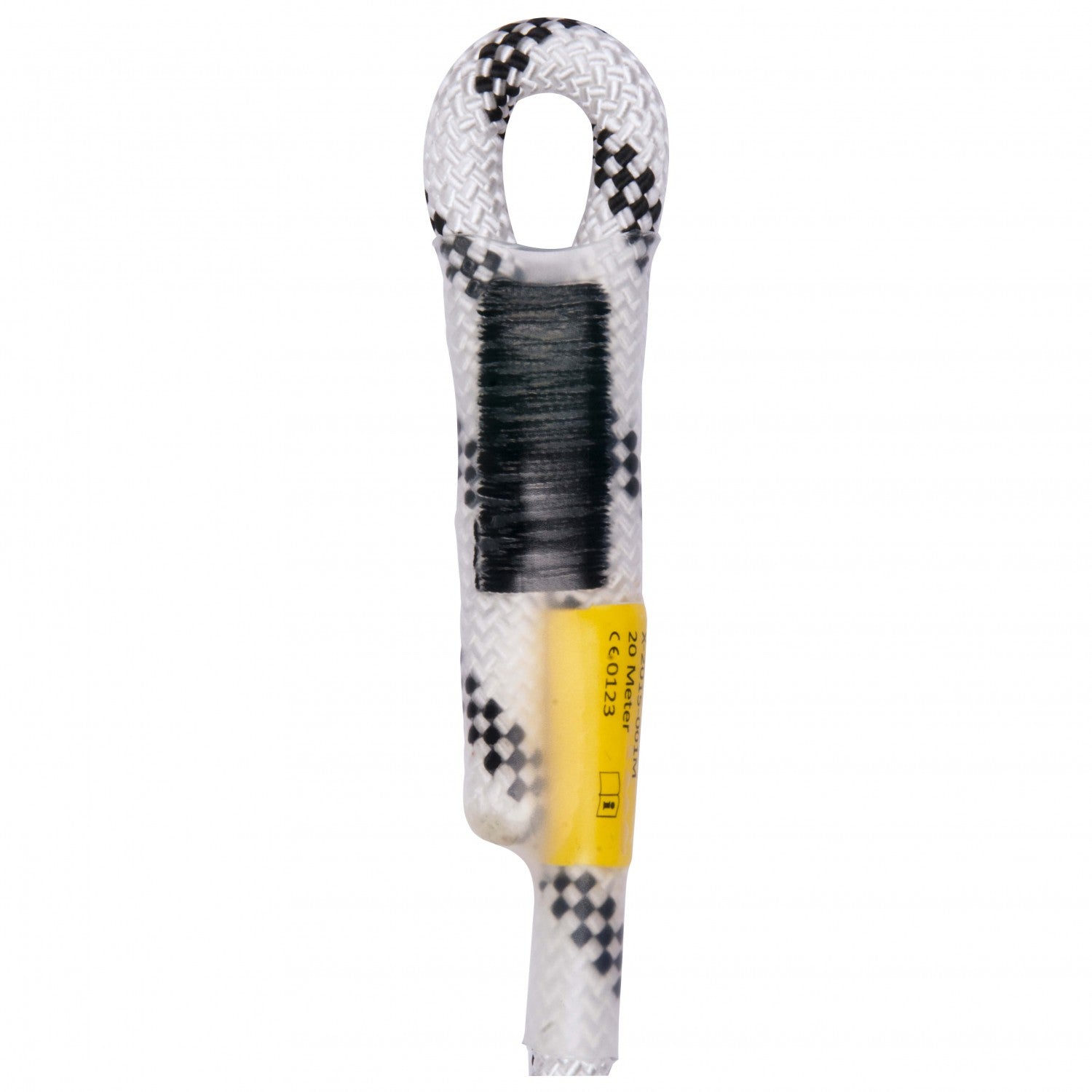 Edelrid Performance Static 11.0 Mm 1-seit Endv. - Static Rope