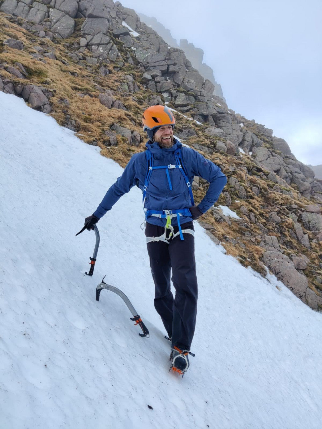 Edelrid Prisma Guide - Climbing Harness
