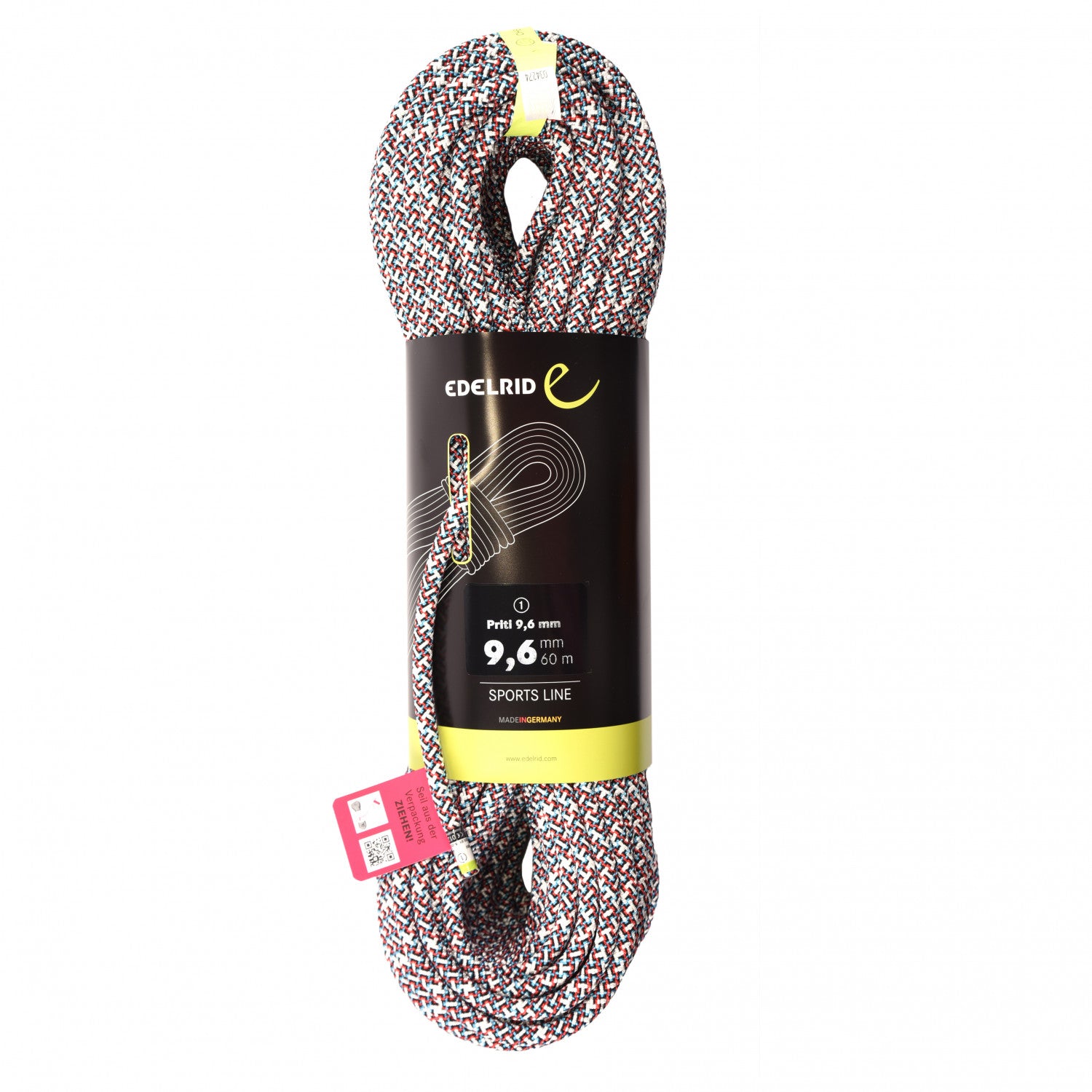 Edelrid SE Priti 9,6 Mm - Single Rope