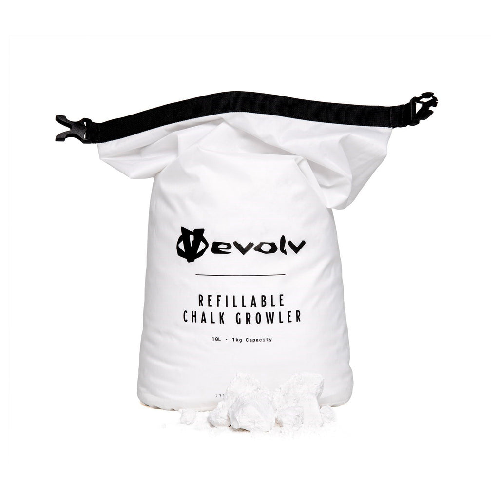 Evolv Chalk Growler - Chalk Bag
