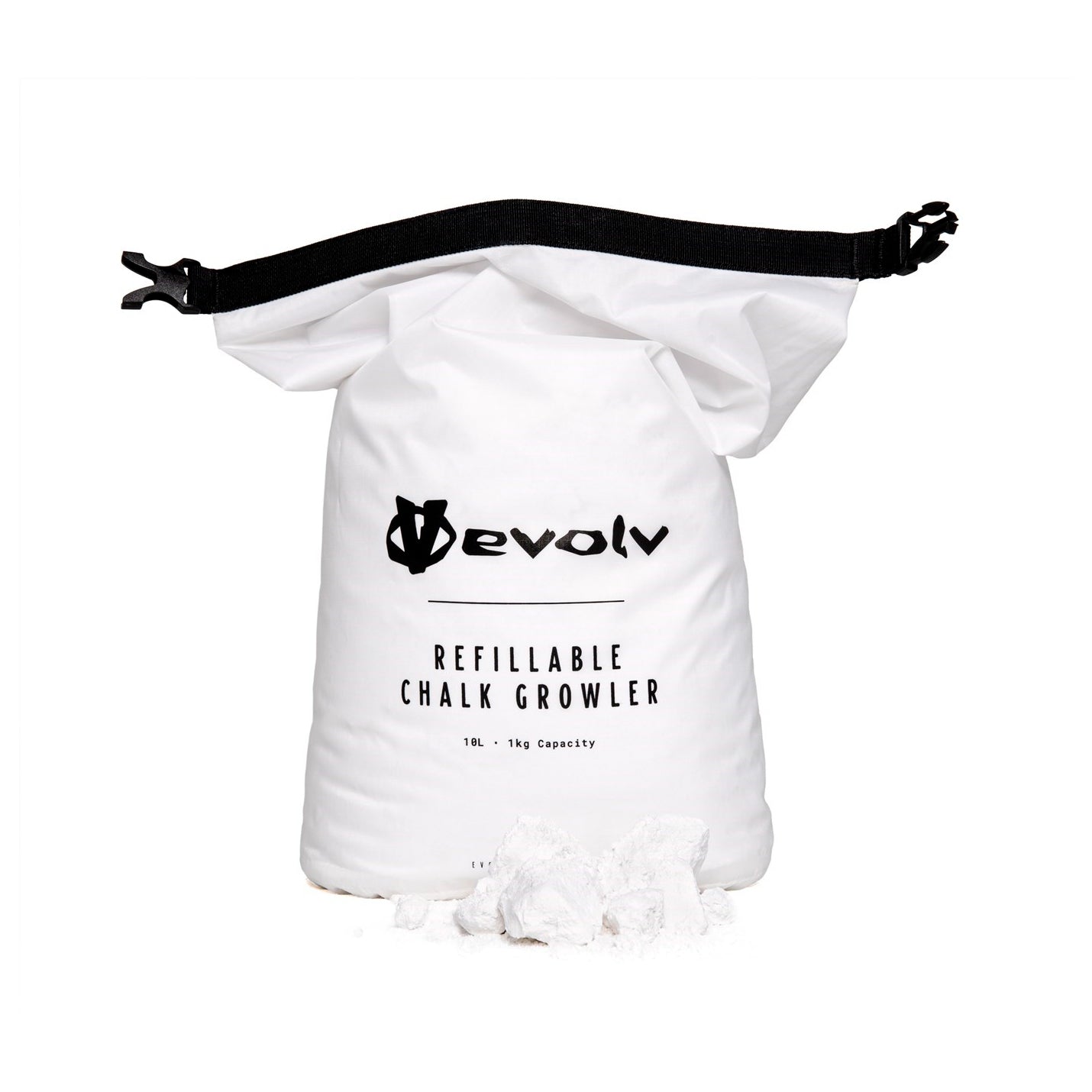 Evolv Chalk Growler - Chalk Bag