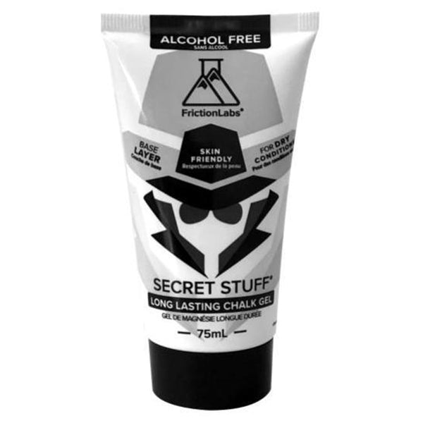  Secret Stuff Alcohol Free - Liquid Chalk