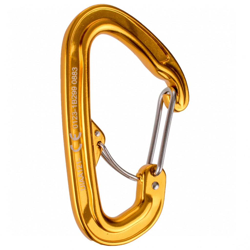 Grivel Plume Captive - Snapgate Carabiner