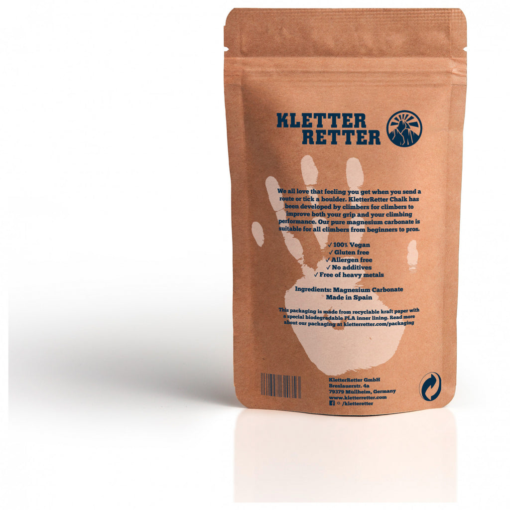 KletterRetter Crunchy Chalk - Chalk