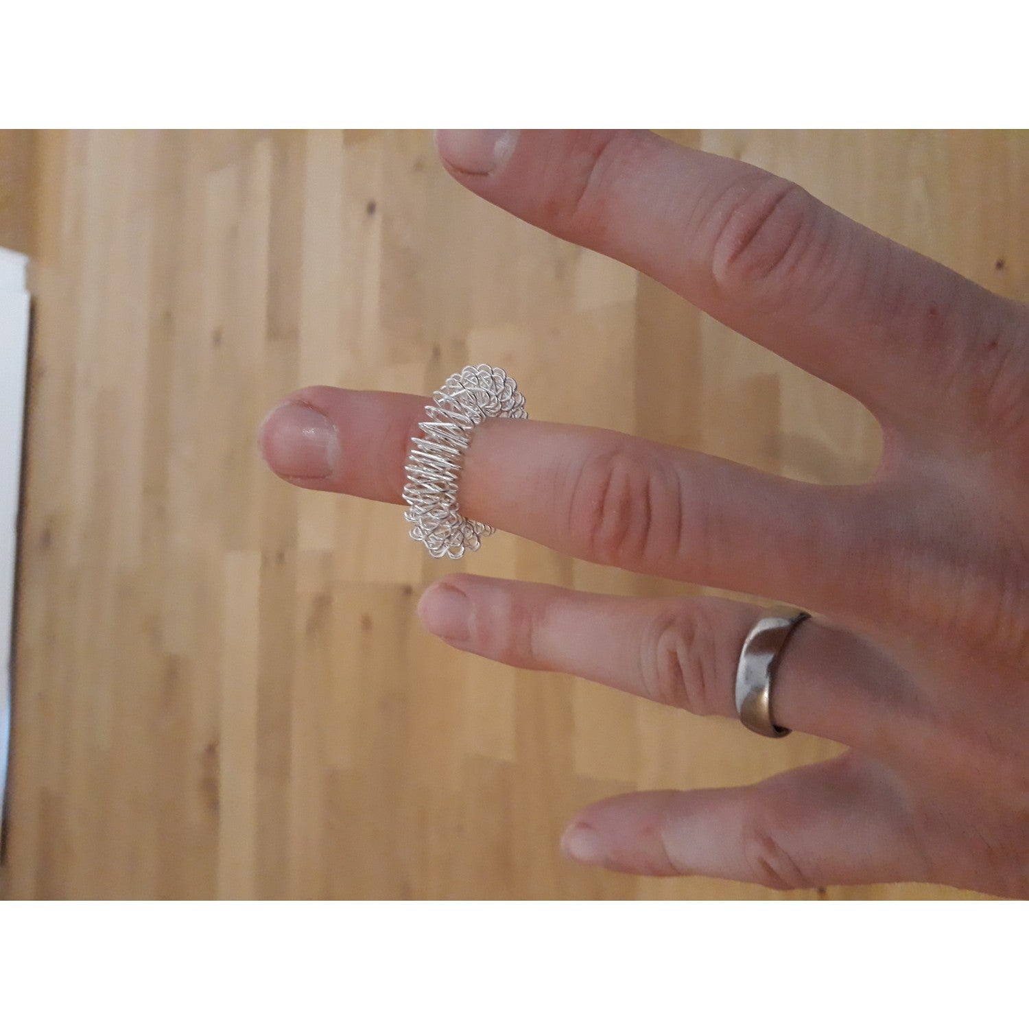 KletterRetter Fingermassagering
