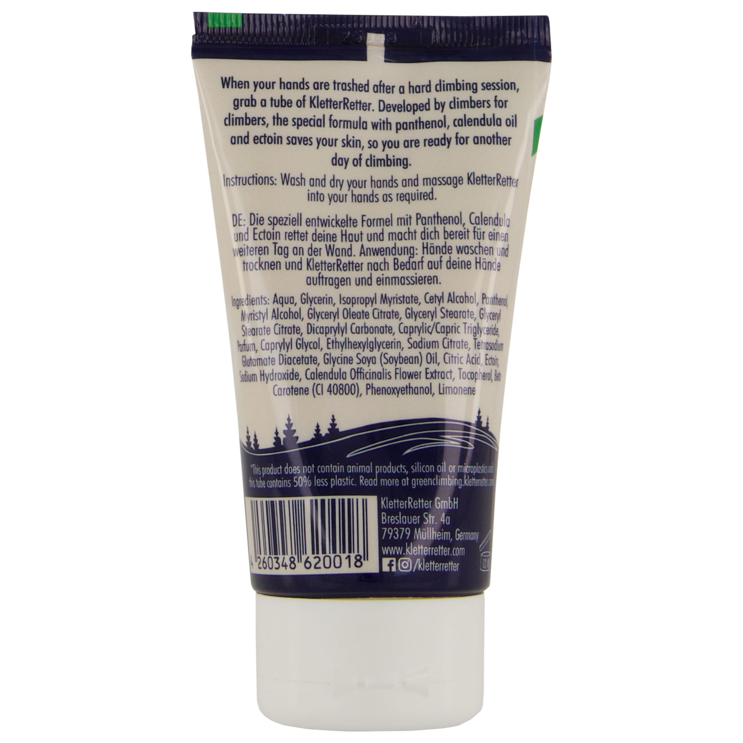 KletterRetter Handcreme - Skin Care