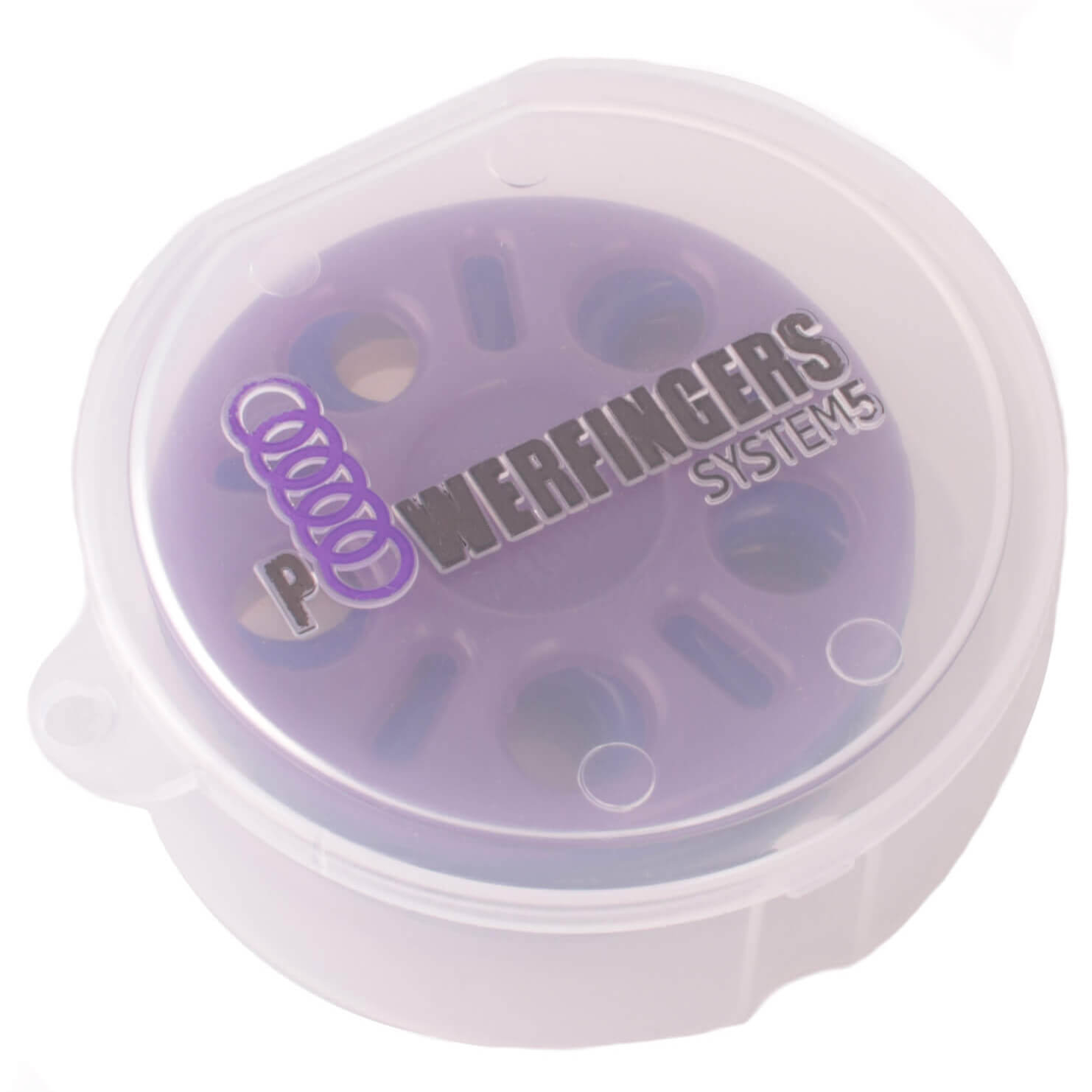 KletterRetter PowerFingers Set With 5 Training Discs - Finger Trainer
