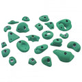  Set 1 - Set Of 22 Climbing Holds S-XL