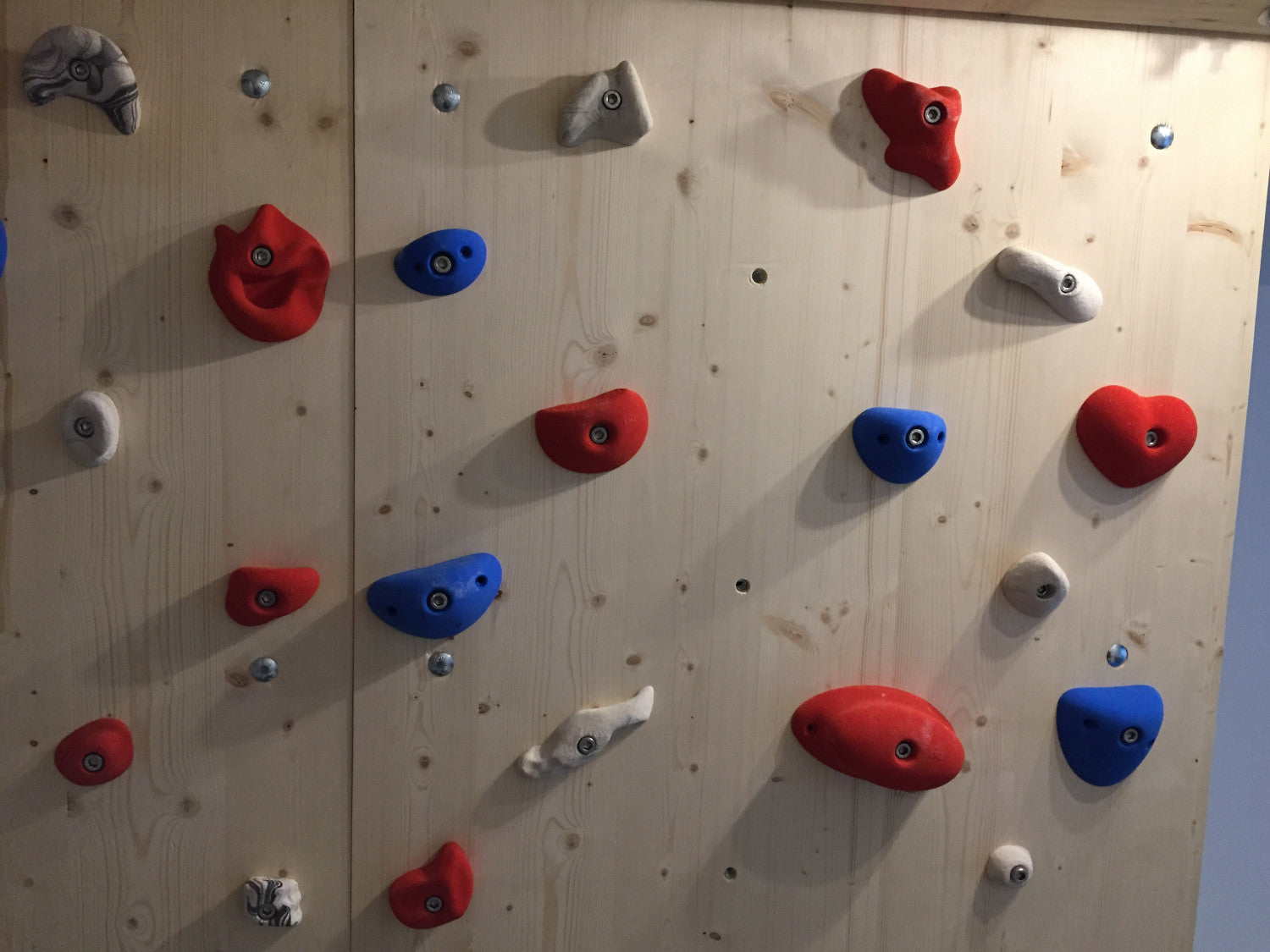  Set 3 - Set Of 22 Climbing Holds S