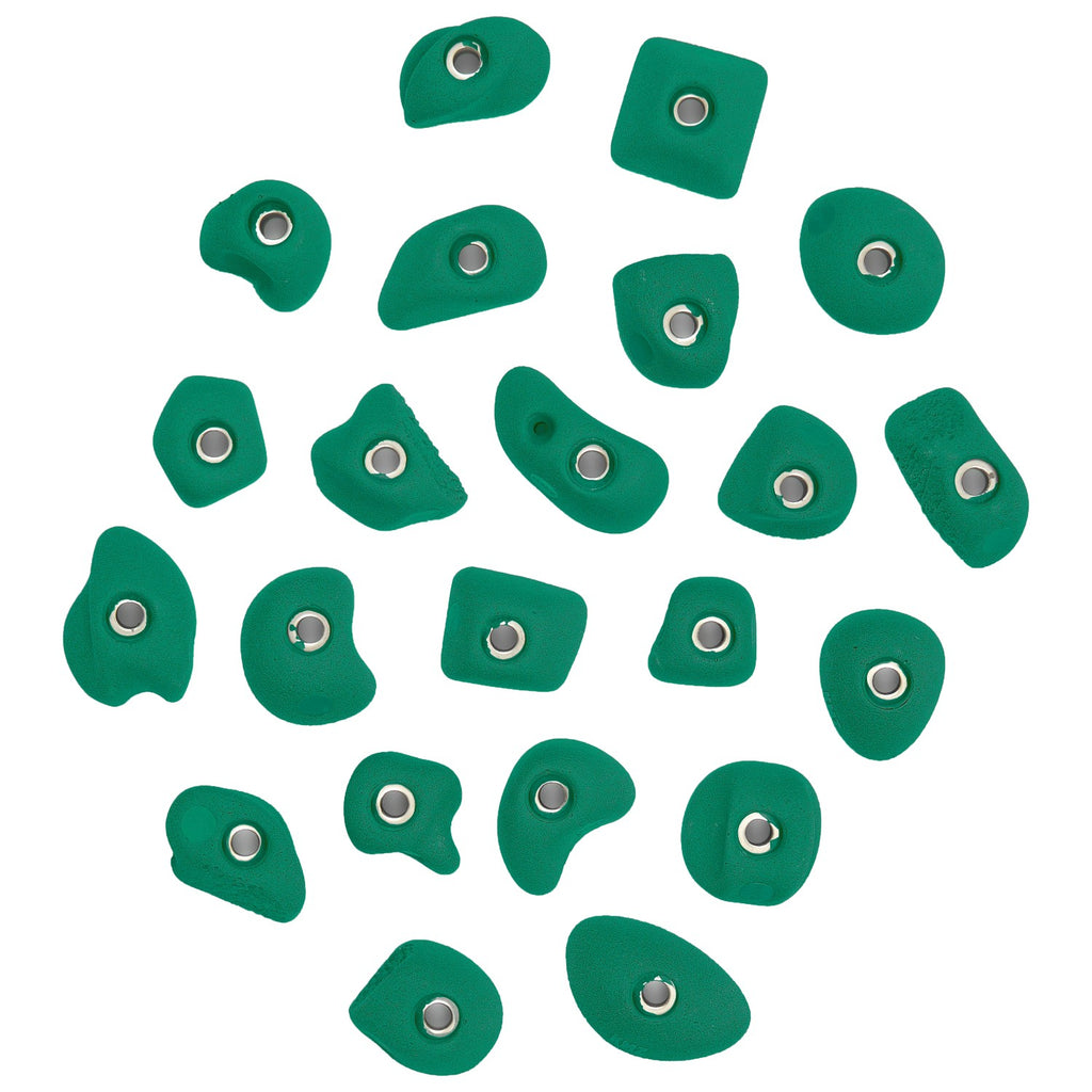  Set 3 - Set Of 22 Climbing Holds S