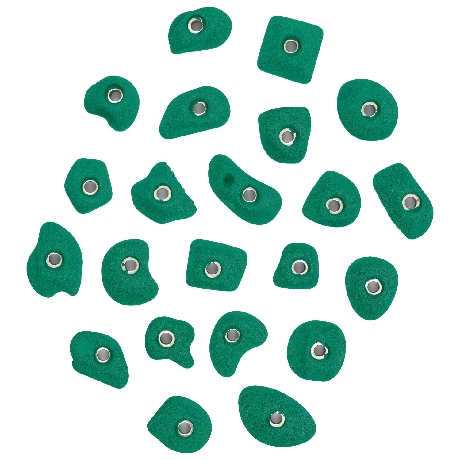  Set 3 - Set Of 22 Climbing Holds S