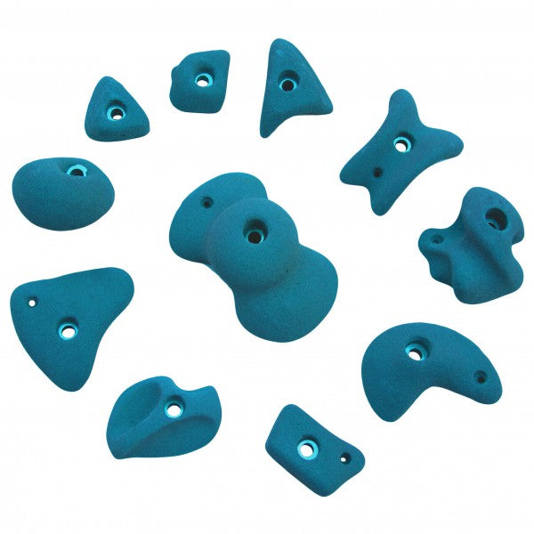  Set 4 - Set Of 11 Climbing Holds S-XL