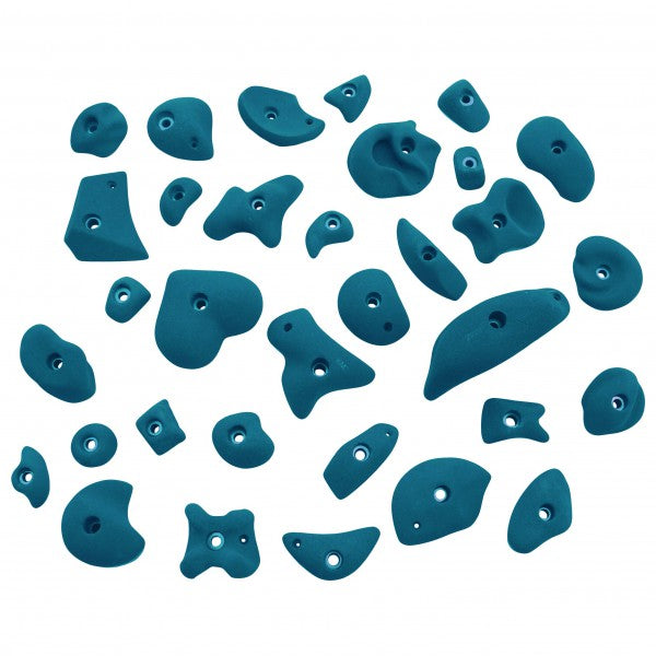  Set 5 - Set Of 33 Climbing Holds S Mega