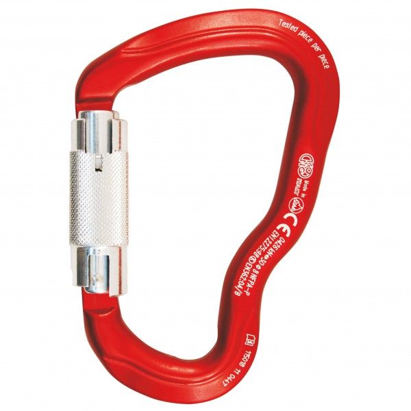 KONG Ferrata Autoblock - Via Ferrata Carabiner