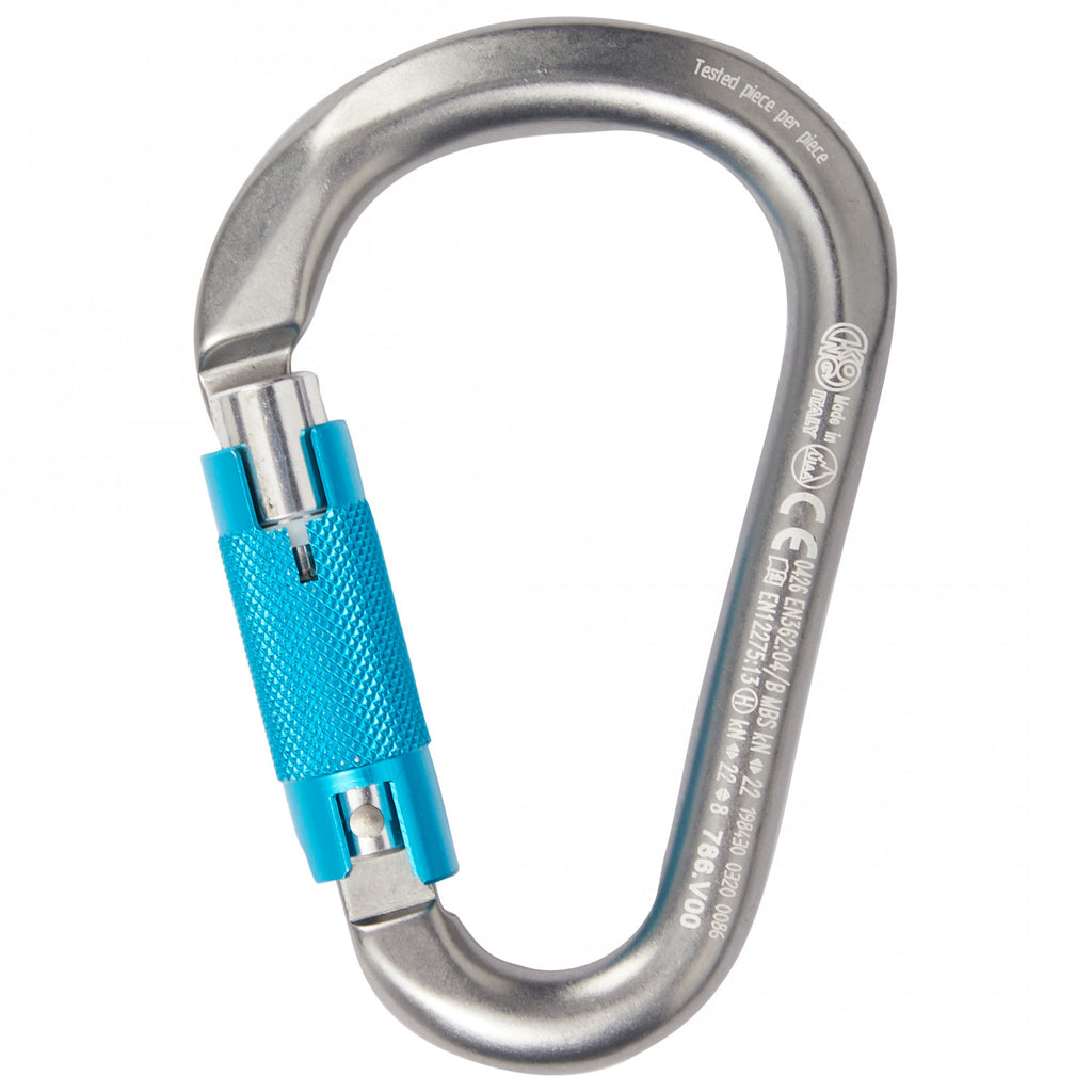 KONG HMS Classic Autoblock - HMS Carabiner