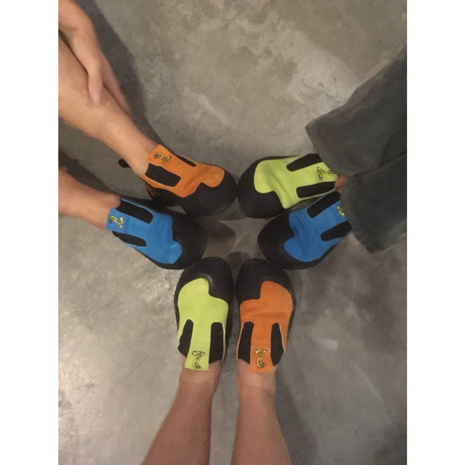 La Sportiva Cobra - Climbing Shoes