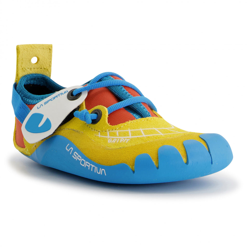 La Sportiva Kid's Gripit - Climbing Shoes