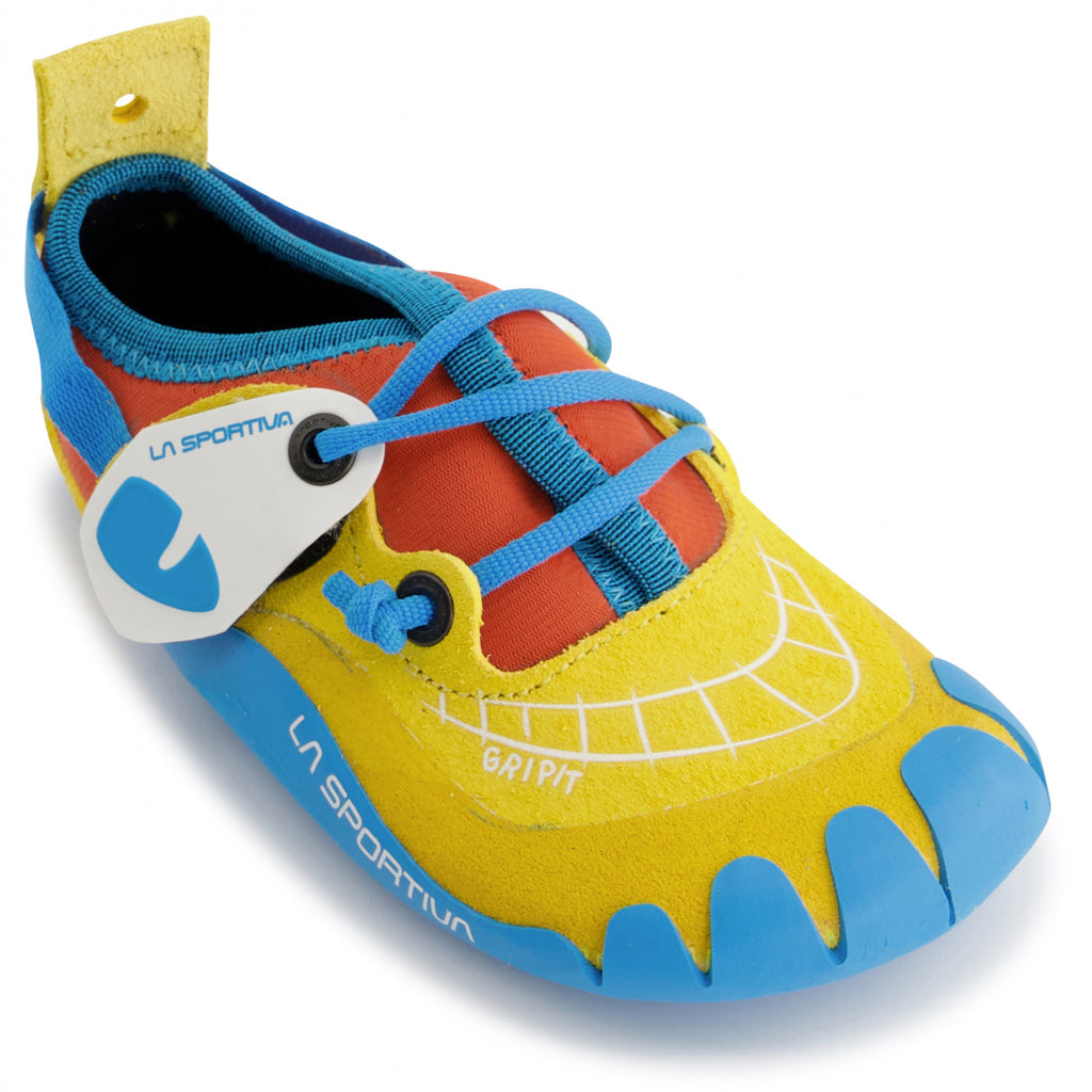 La Sportiva Kid's Gripit - Climbing Shoes