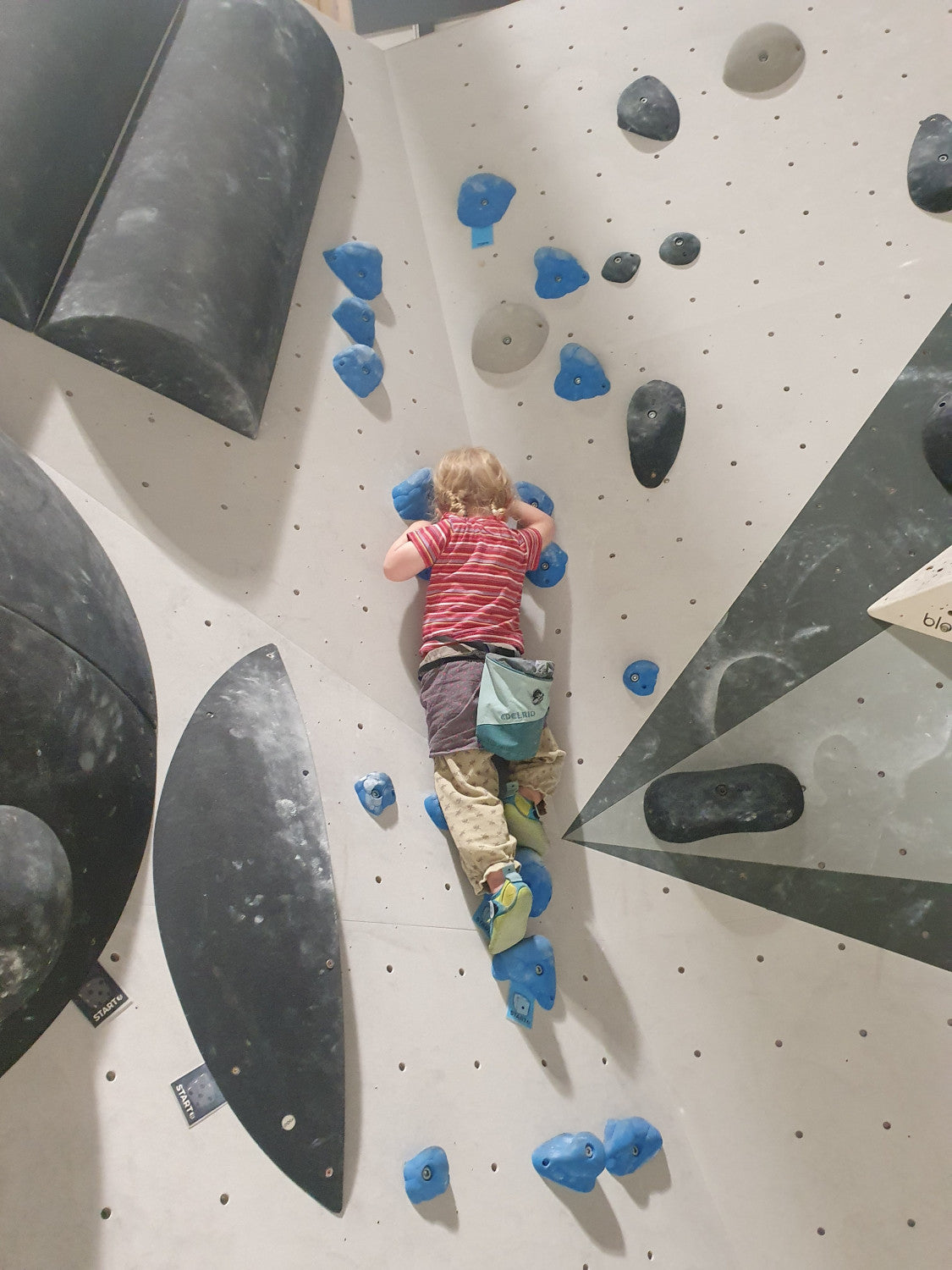 La Sportiva Kid's Gripit - Climbing Shoes