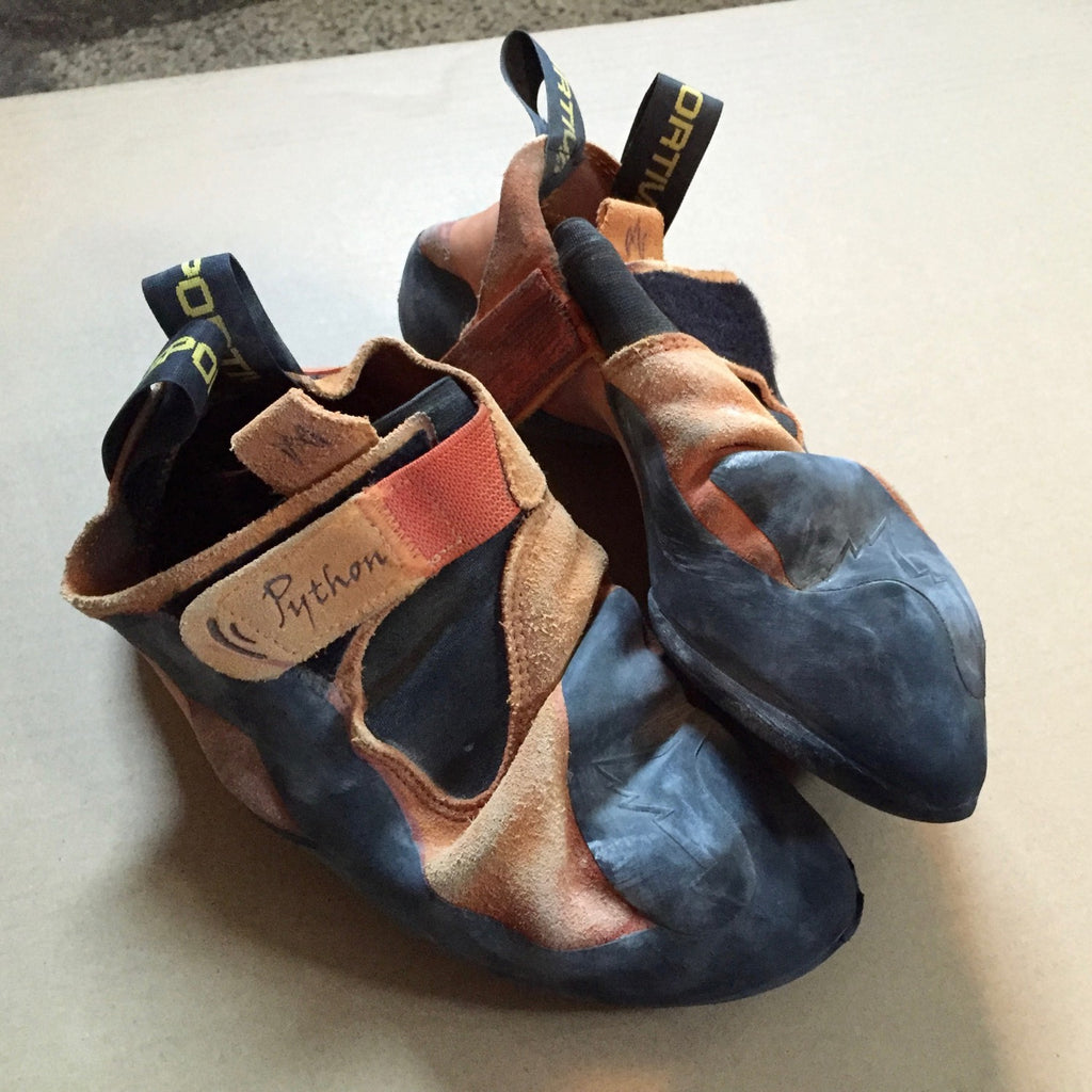 La Sportiva Python - Climbing Shoes