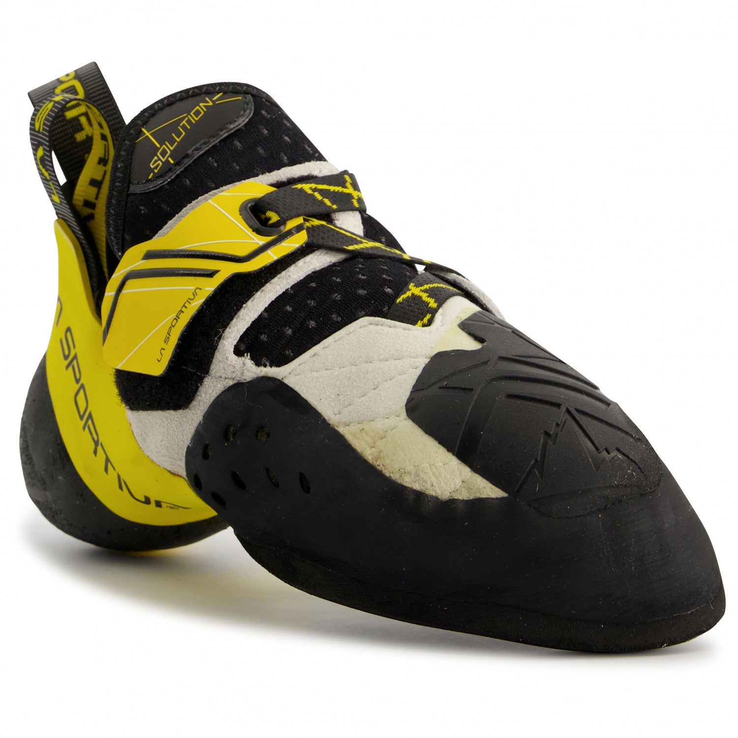 La Sportiva Solution - Climbing Shoes