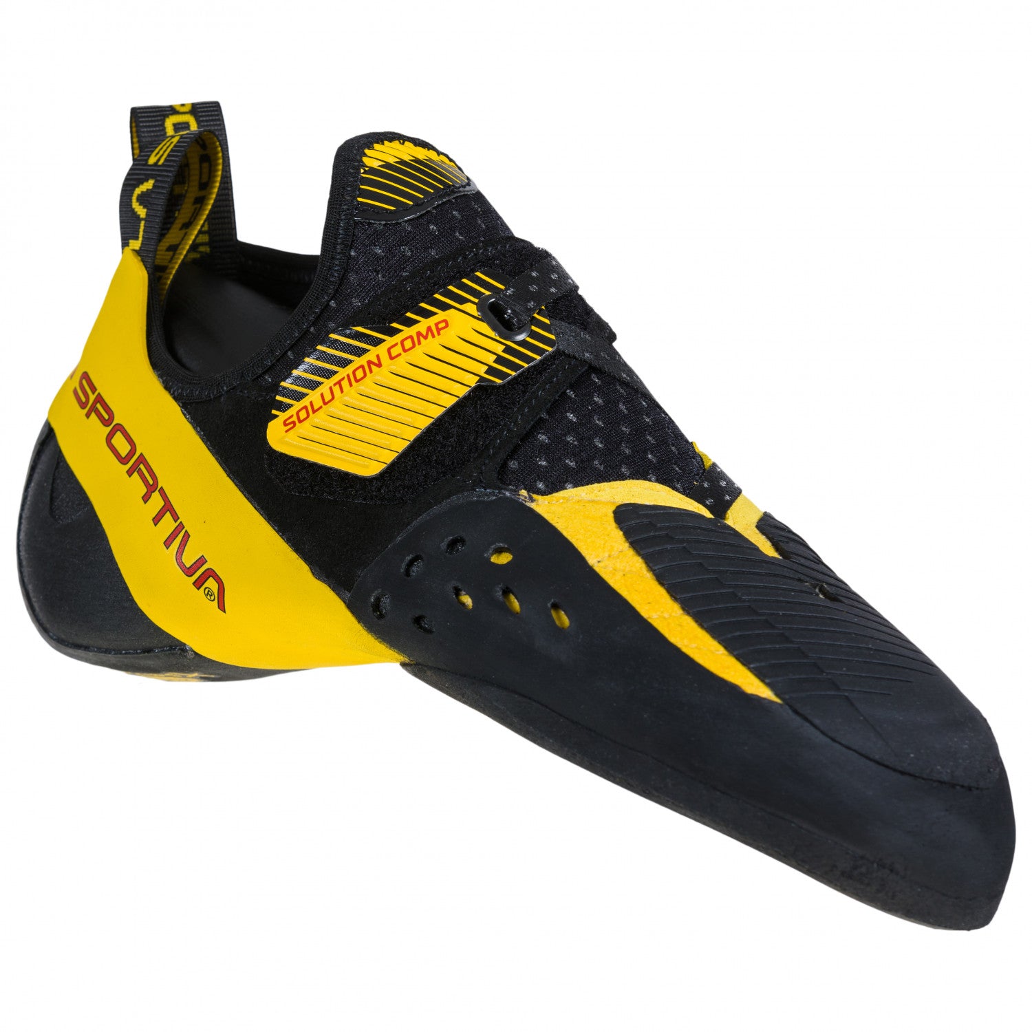 La Sportiva Solution Comp - Climbing Shoes