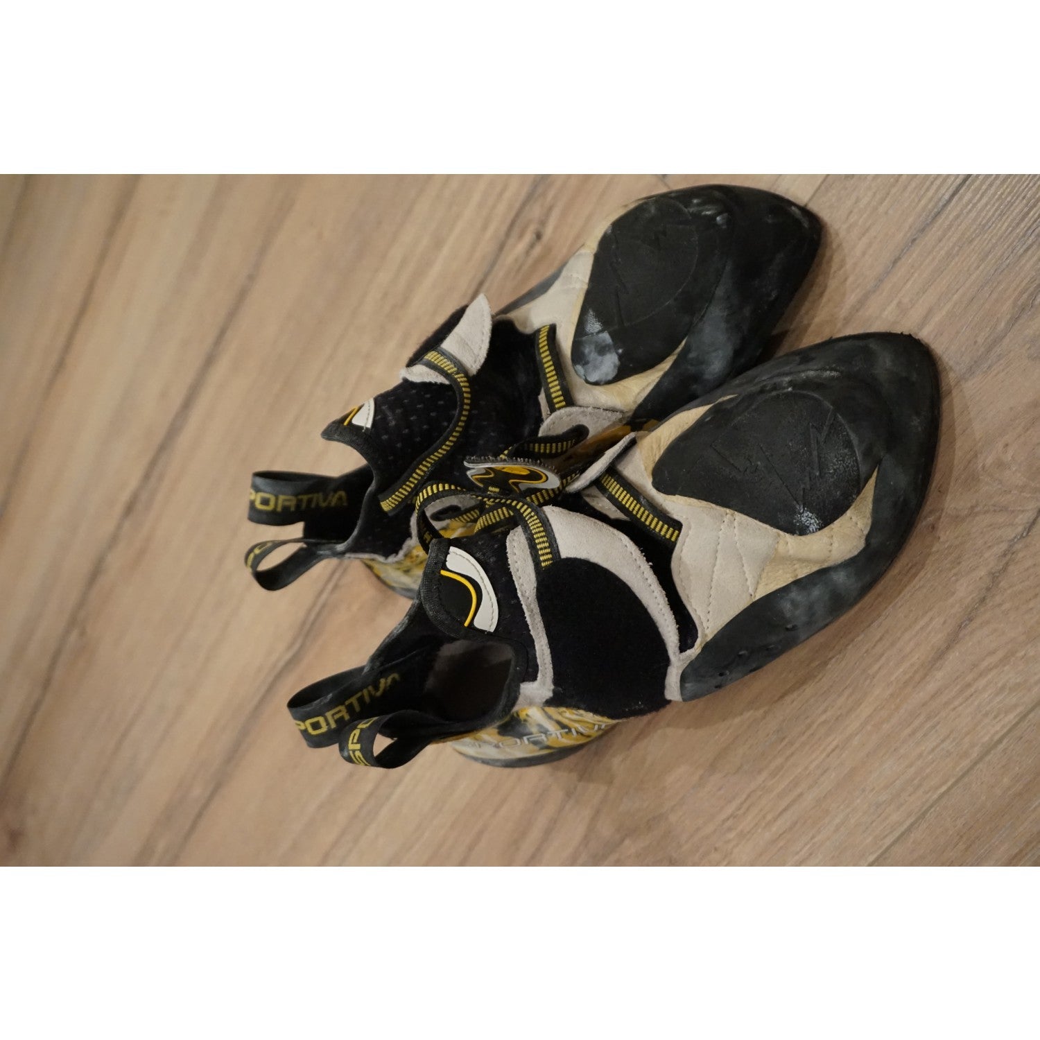 La Sportiva Solution - Climbing Shoes