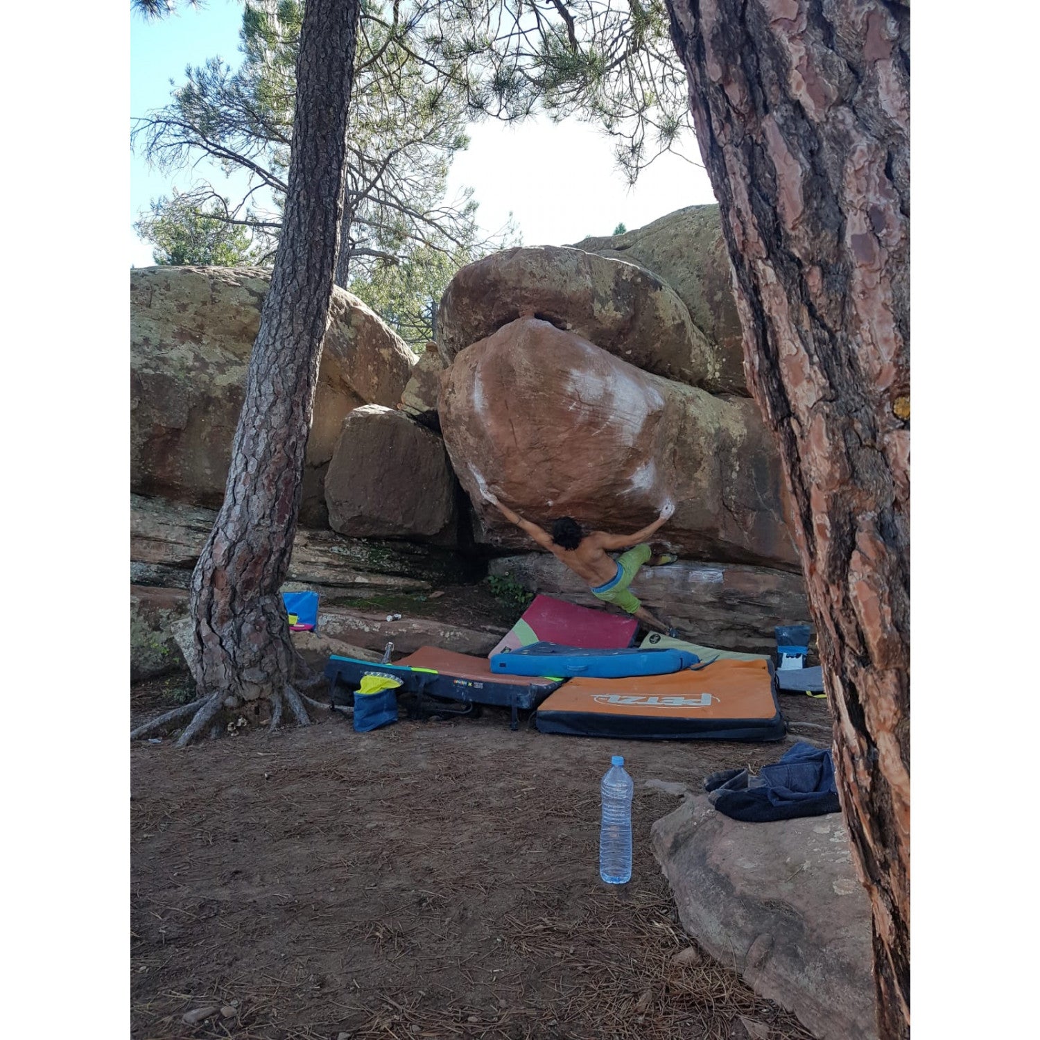 La Sportiva Speedster - Climbing Shoes