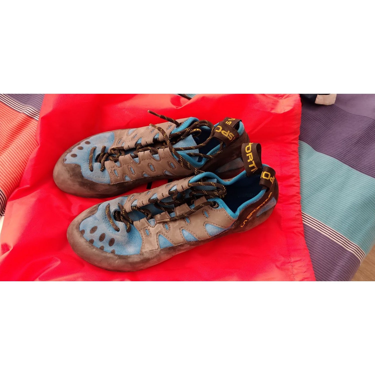 La Sportiva Tarantulace - Climbing Shoes