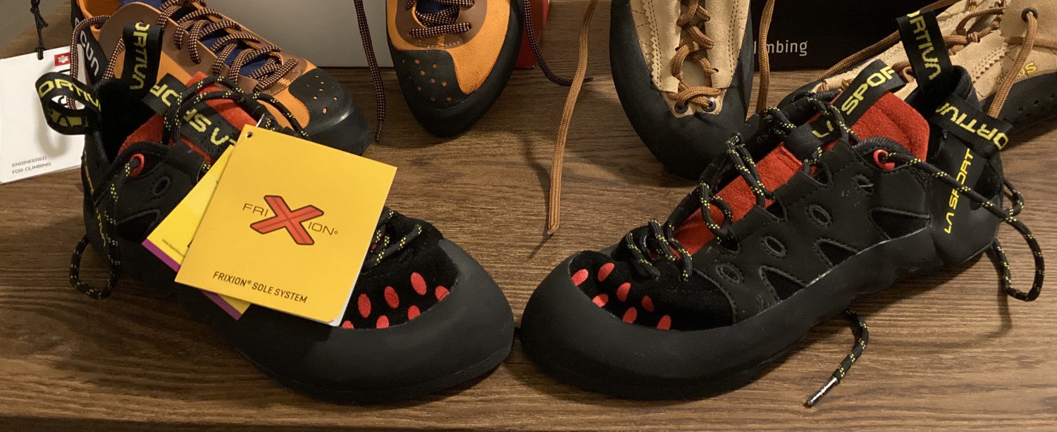La Sportiva Tarantulace - Climbing Shoes