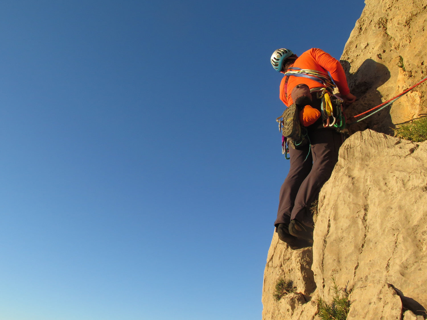 La Sportiva TC Pro - Climbing Shoes