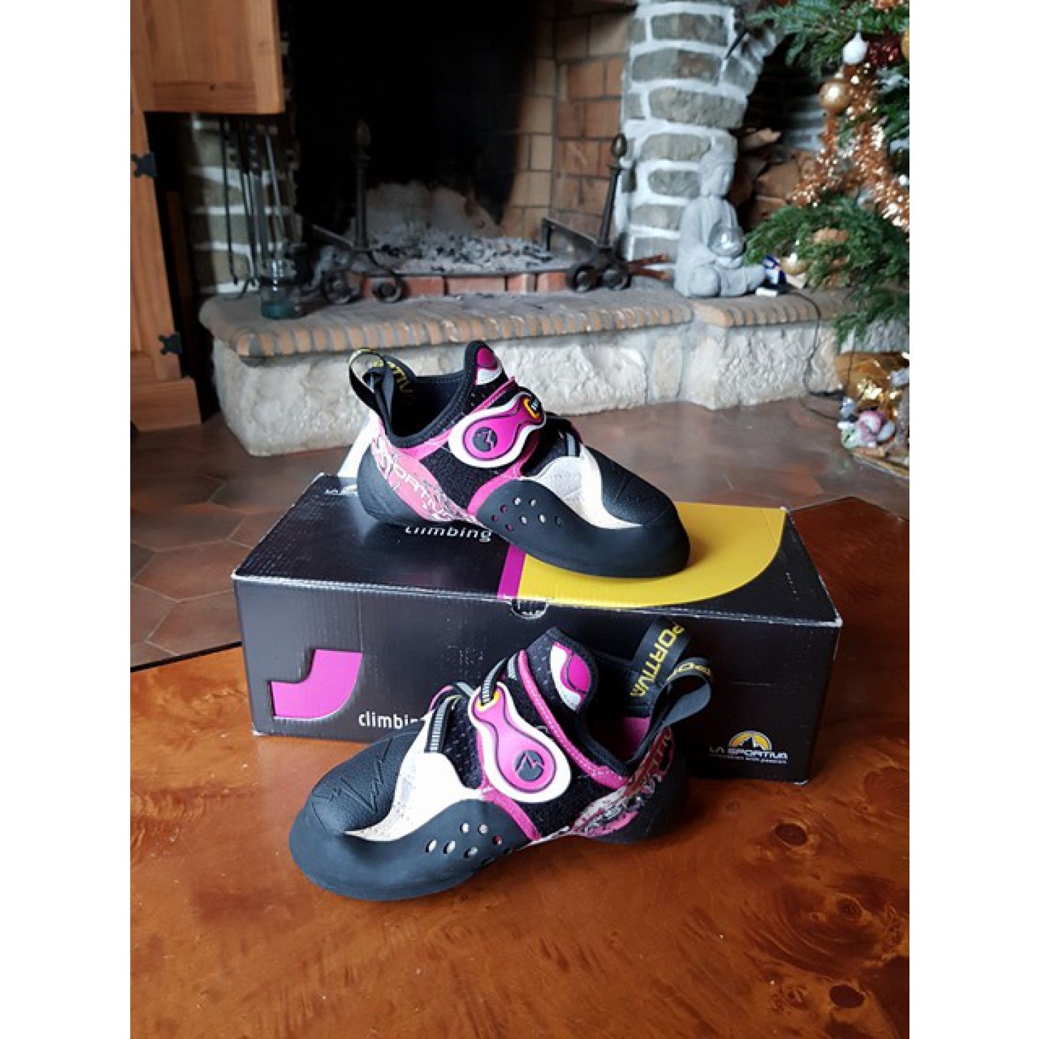 La Sportiva Women's Solution - Climbing Shoes