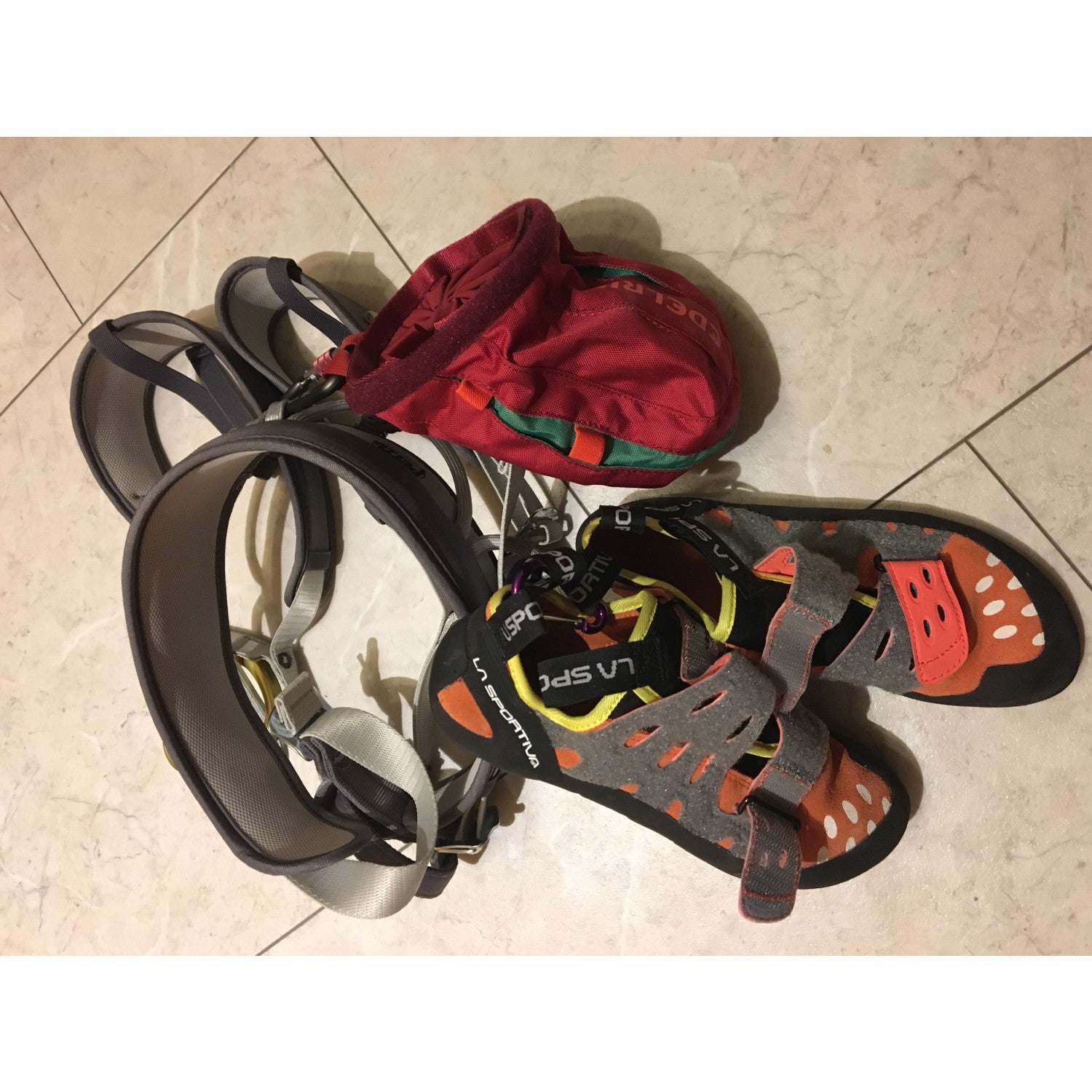 La Sportiva Women's Tarantula - Climbing Shoes