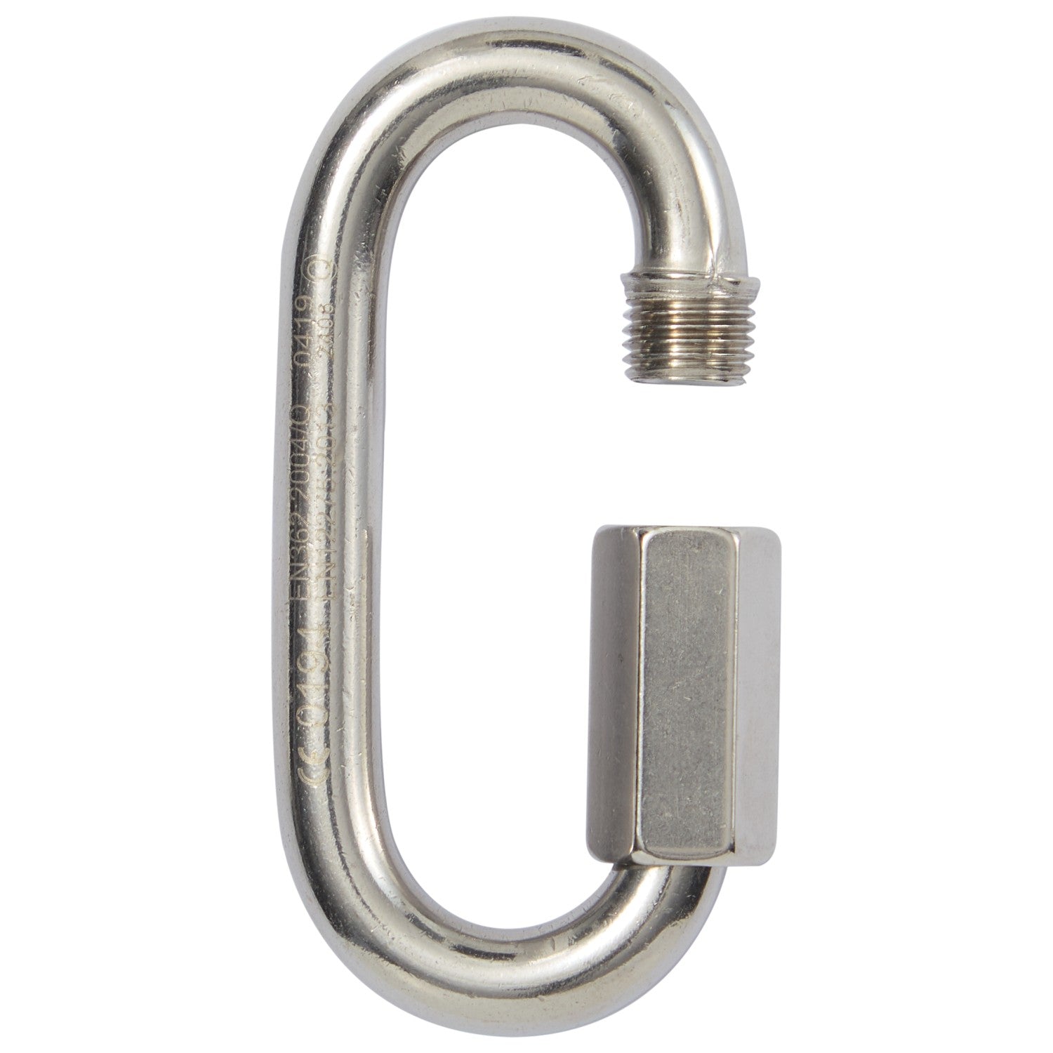 LACD Quick Link Oval - Screw Gate
