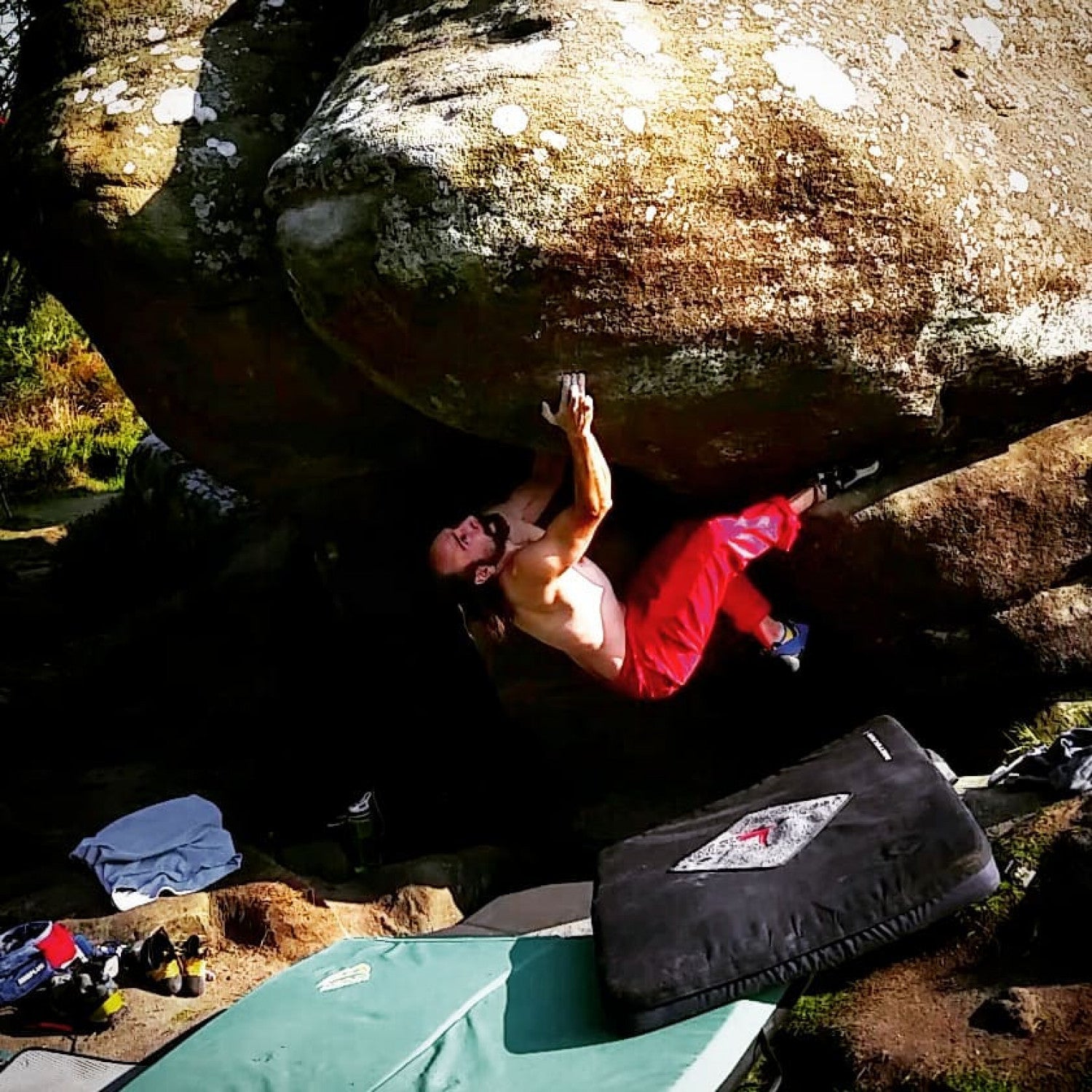  Drone High Volume - Climbing Shoes