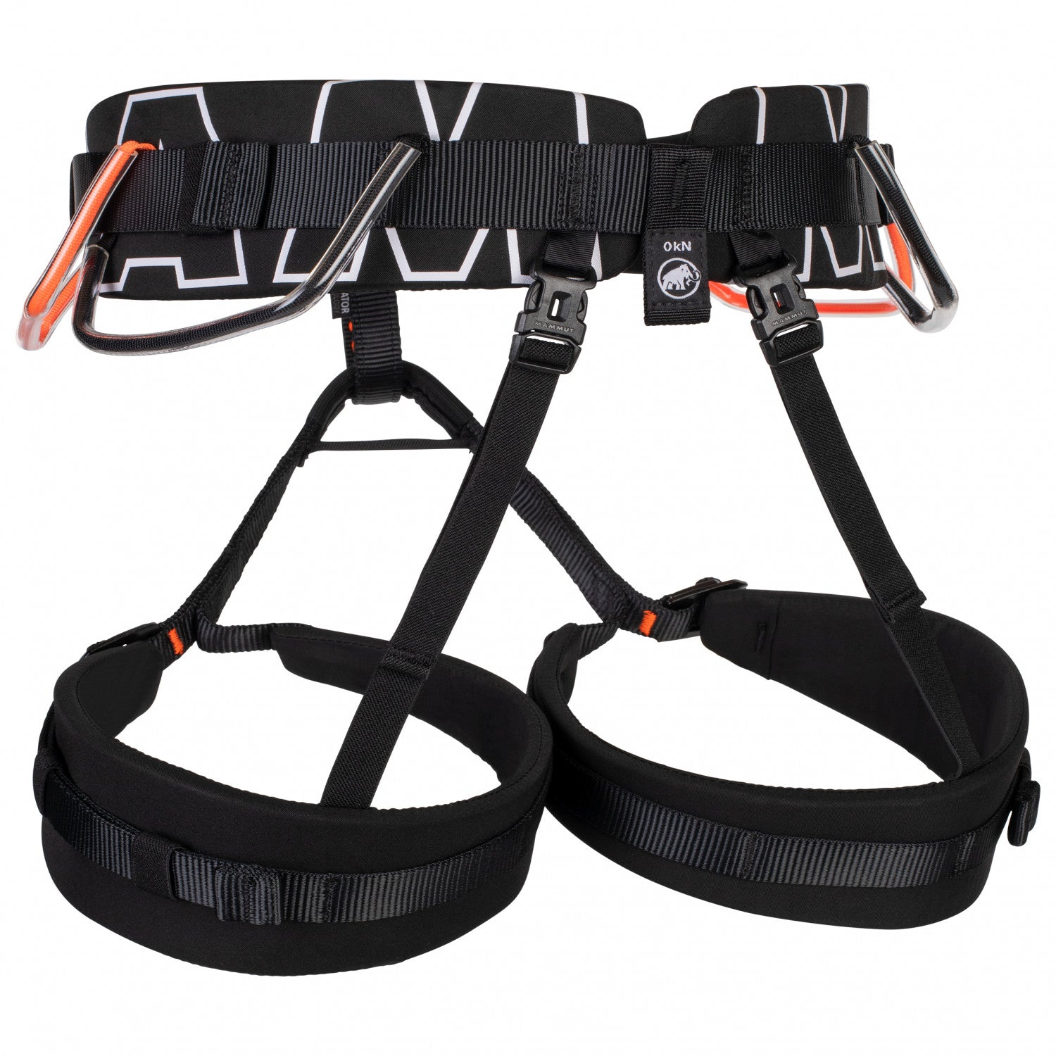 Mammut 4 Slide Harness - Climbing Harness