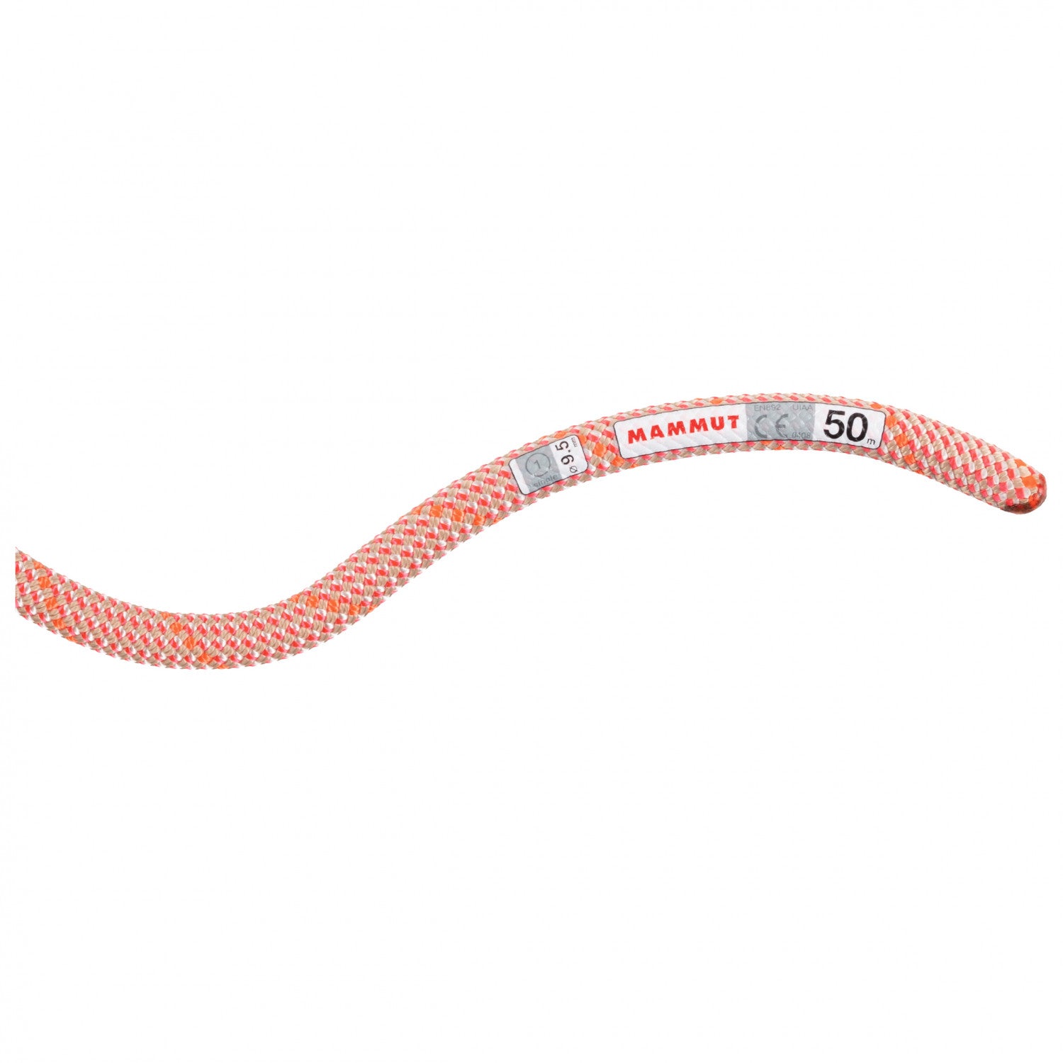 Mammut 9.5 Crag Classic Rope - Single Rope