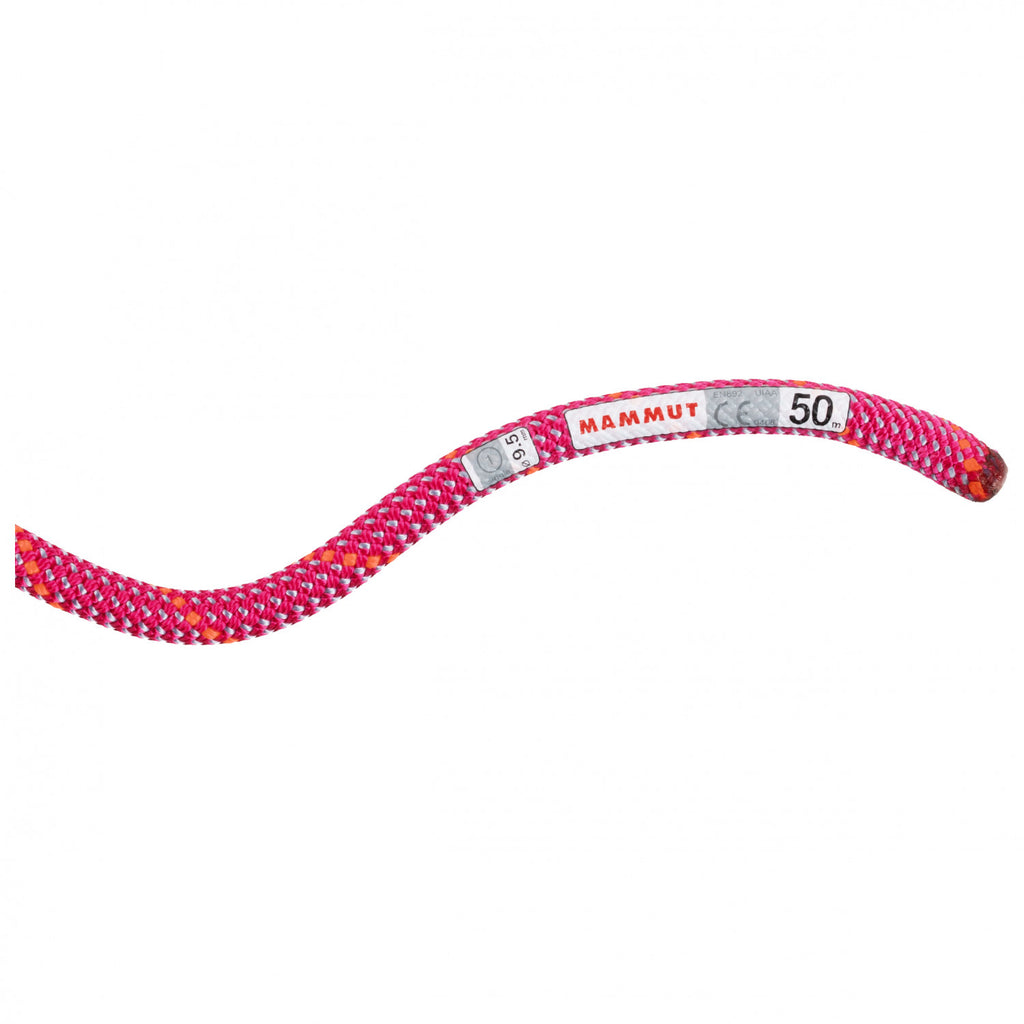 Mammut 9.5 Crag Dry Rope - Single Rope