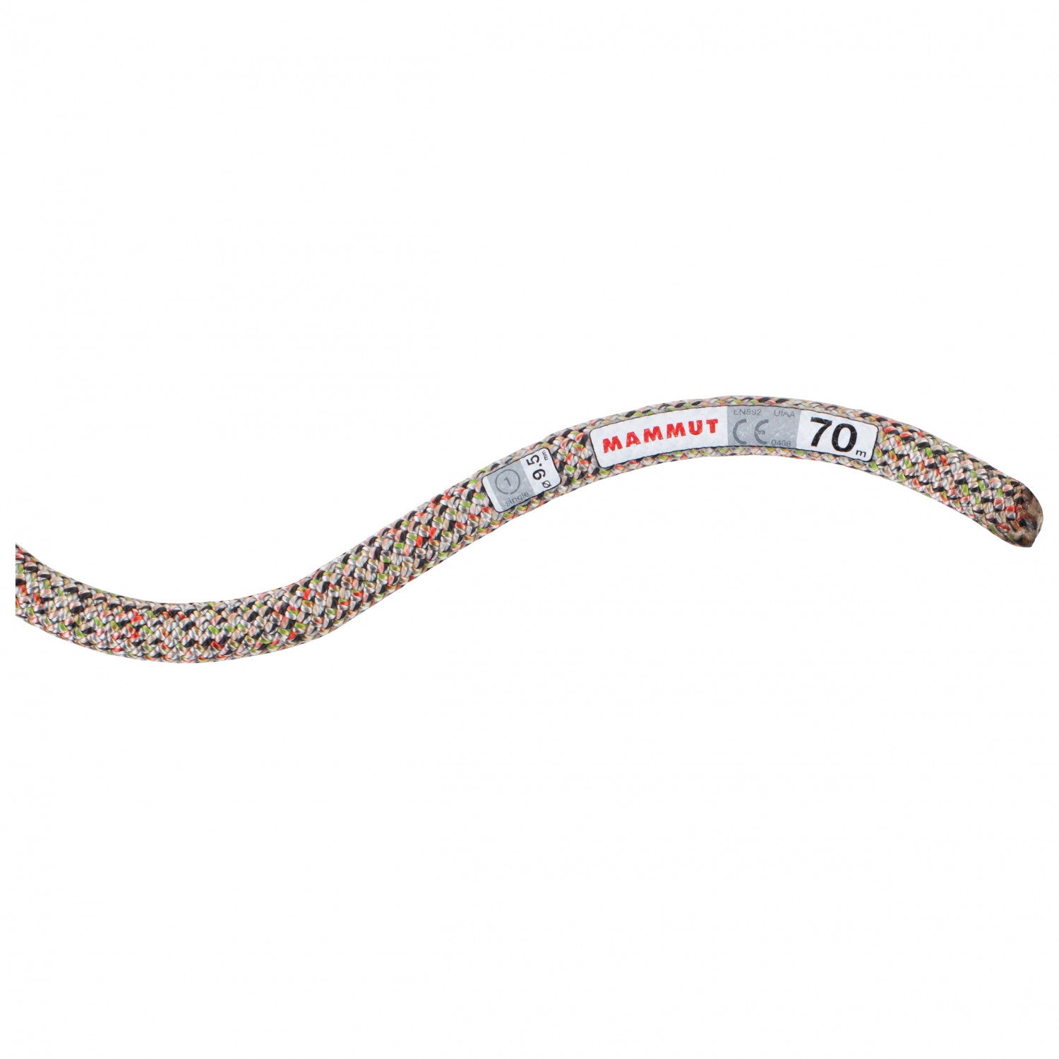 Mammut 9.5 Crag We Care Classic - Single Rope