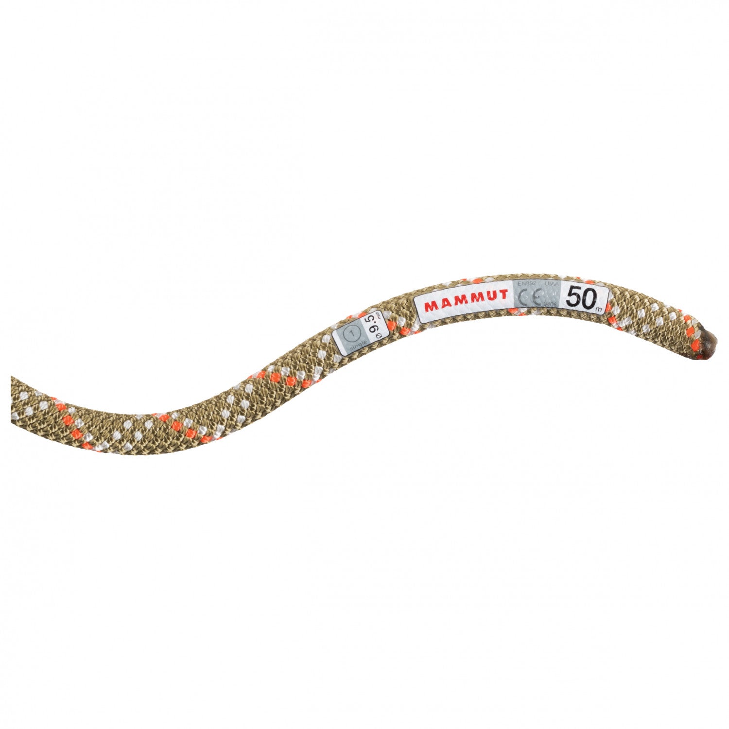 Mammut 9.5 Gym Classic Rope - Single Rope