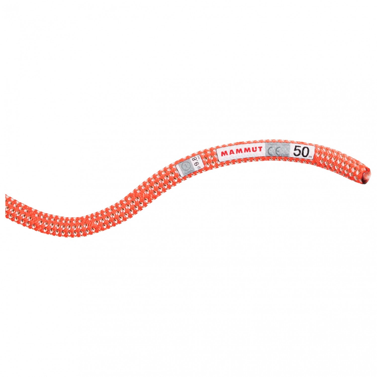 Mammut 9.8 Crag Classic Rope - Single Rope