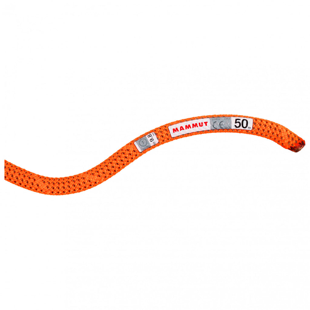 Mammut 9.8 Crag Dry Rope - Single Rope