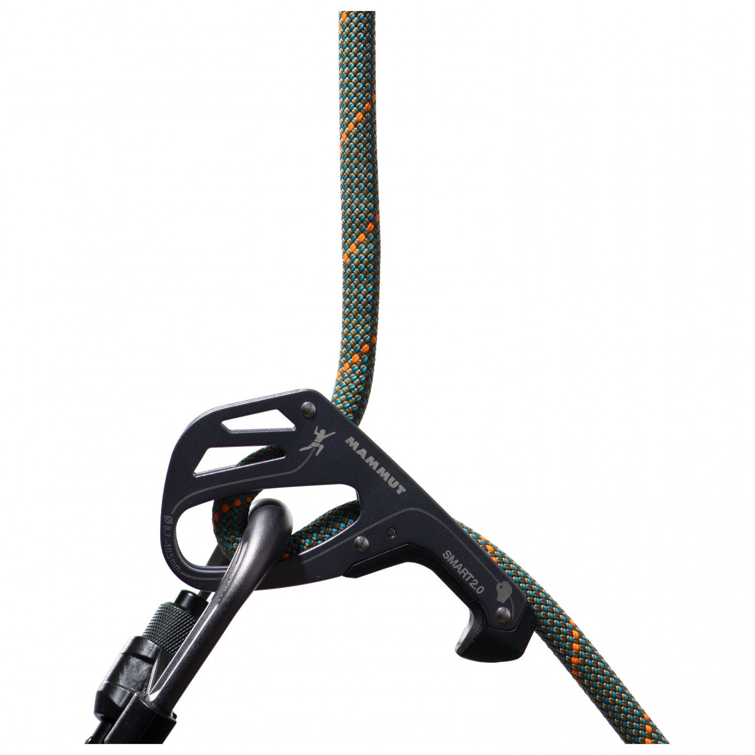 Mammut 9.9 Crag Workhorse Dry Rope - Single Rope