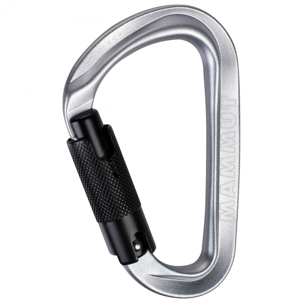 Mammut Classic HMS Carabiner - HMS Carabiner