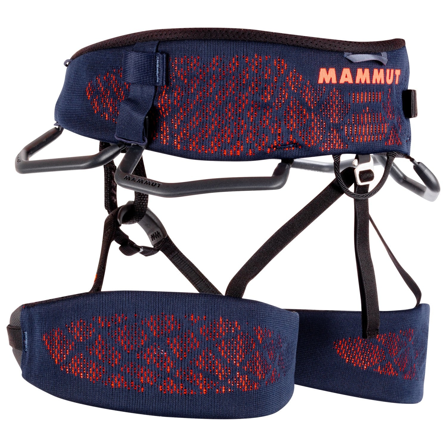 Mammut Comfort Knit Fast Adjust Harness - Climbing Harness