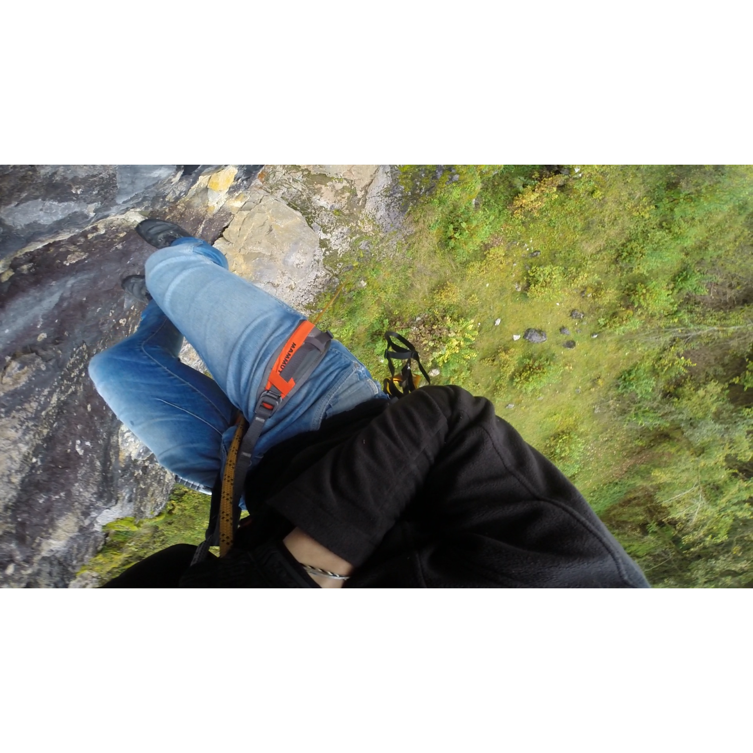 Mammut Ophir 3 Slide - Climbing Harness