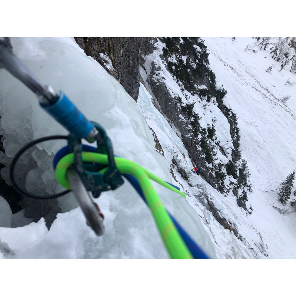 Mammut Pendi 8.0 Dry - Half Rope