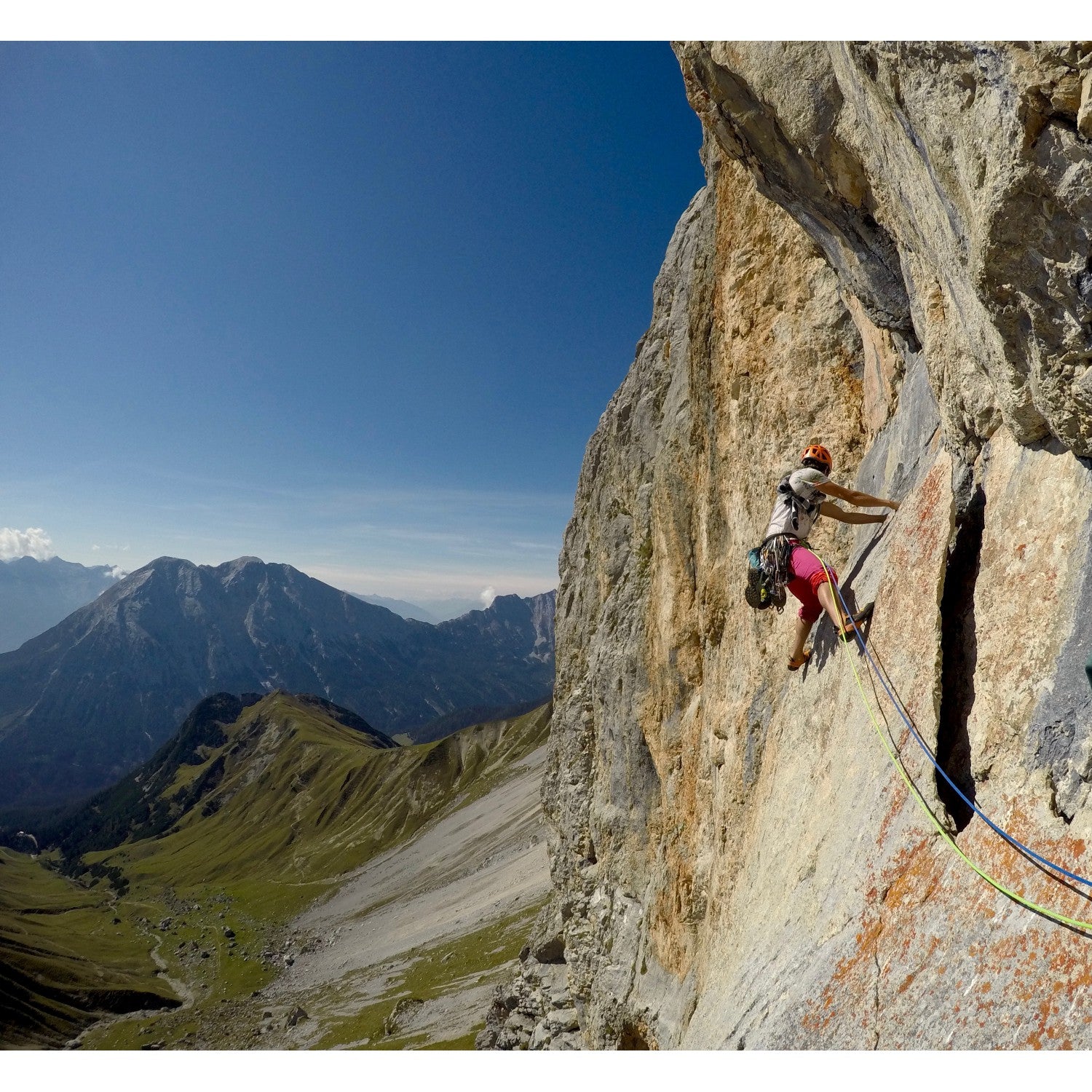 Mammut Pendi 8.0 Dry - Half Rope