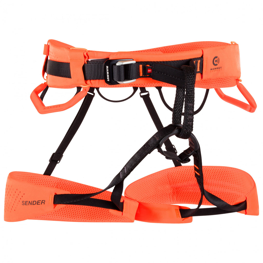 Mammut Sender Harness - Climbing Harness