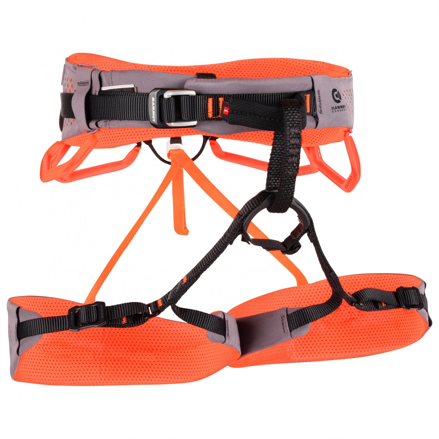 Mammut Women's Comfort Fast Adjust Harness - Climbing Harness